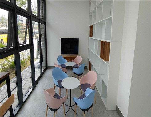 로렌하우스 맘스스테이션. <LH 제공>